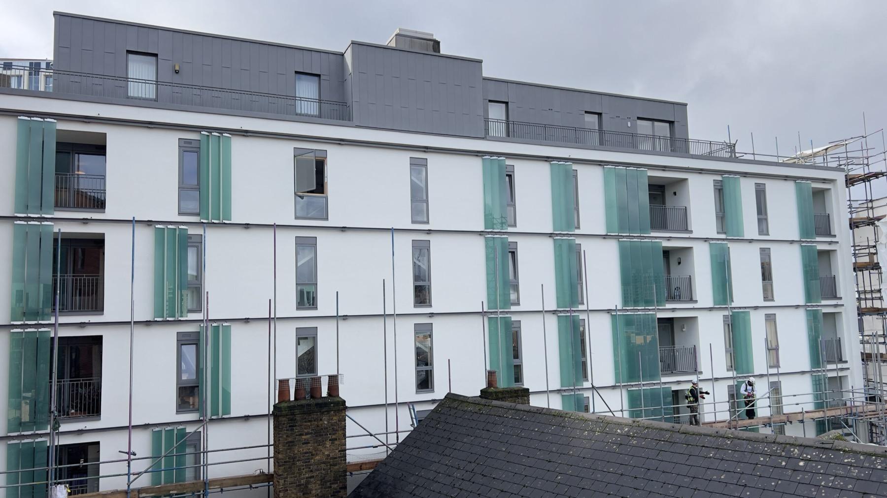 Cladding Remediation