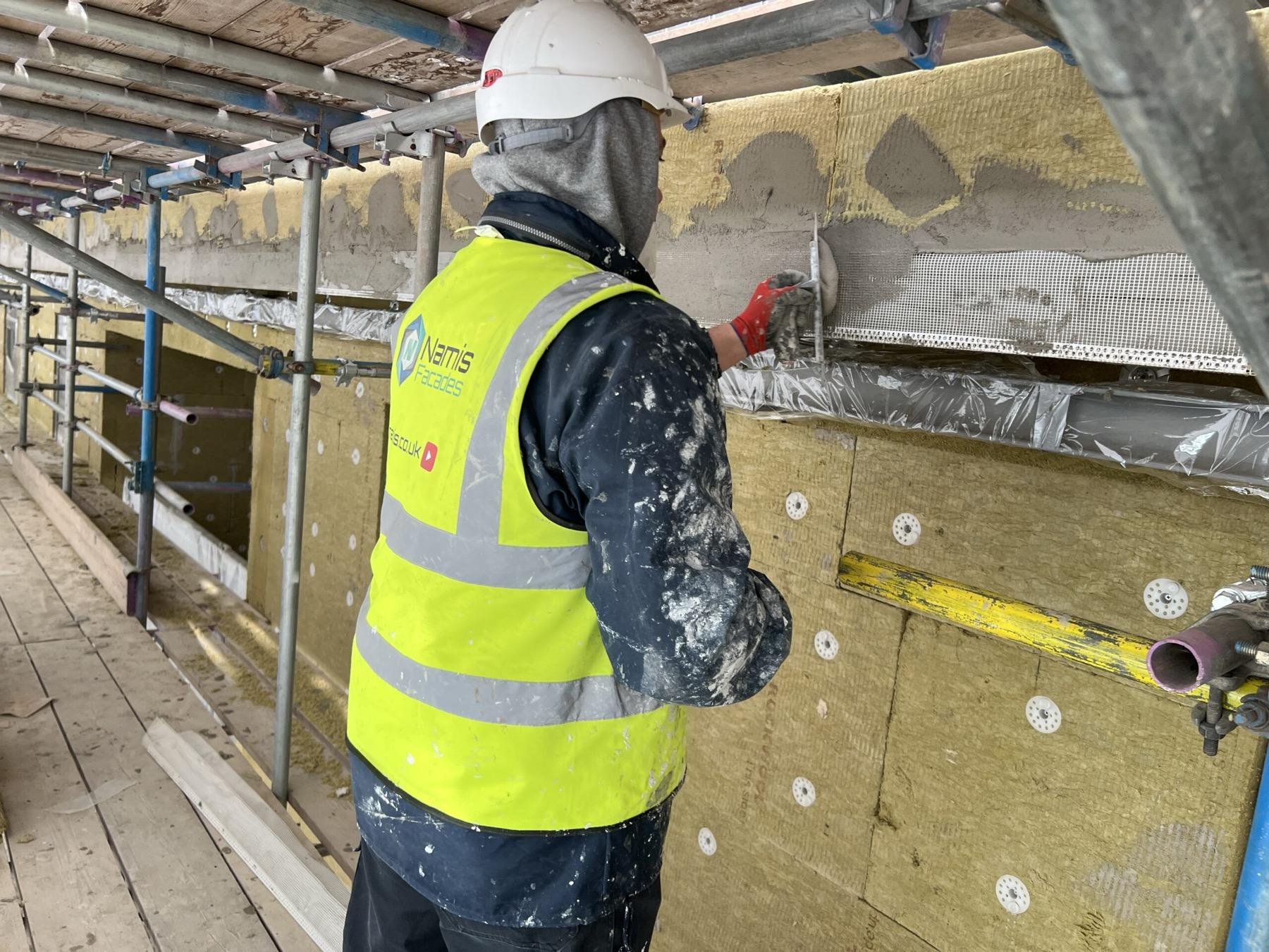 External Wall Insulation