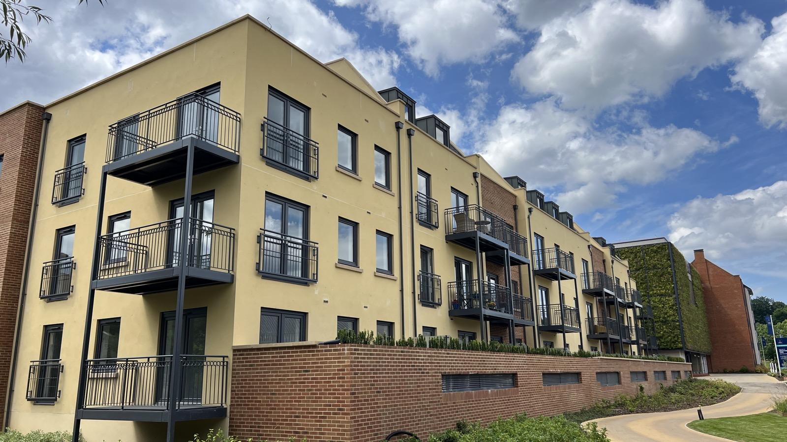 Monocouche Spray Render