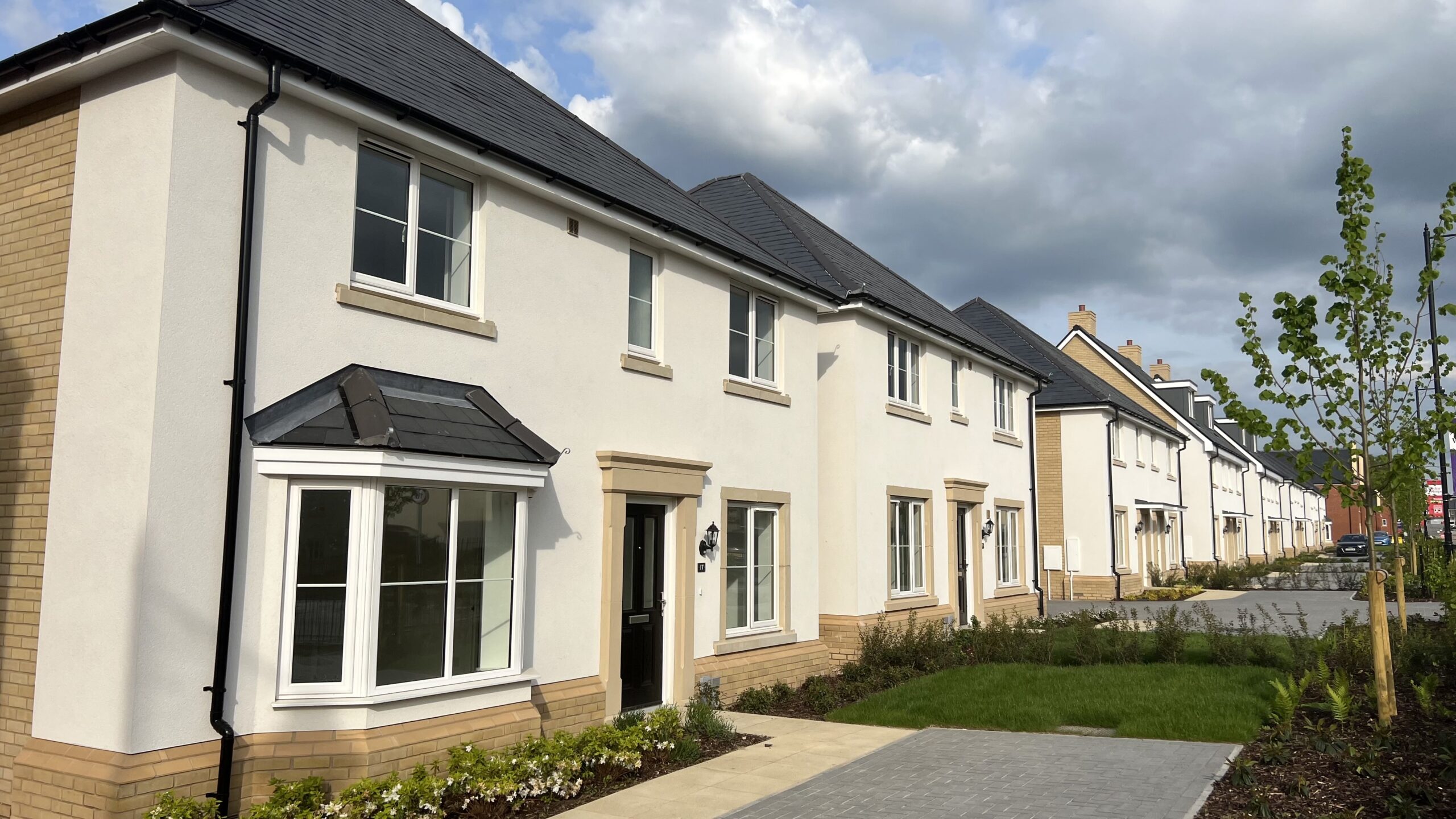 External Wall Insulation Project