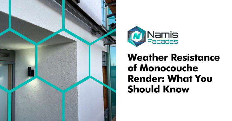 Weather Resistance of Monocouche Render_ What You Should Know