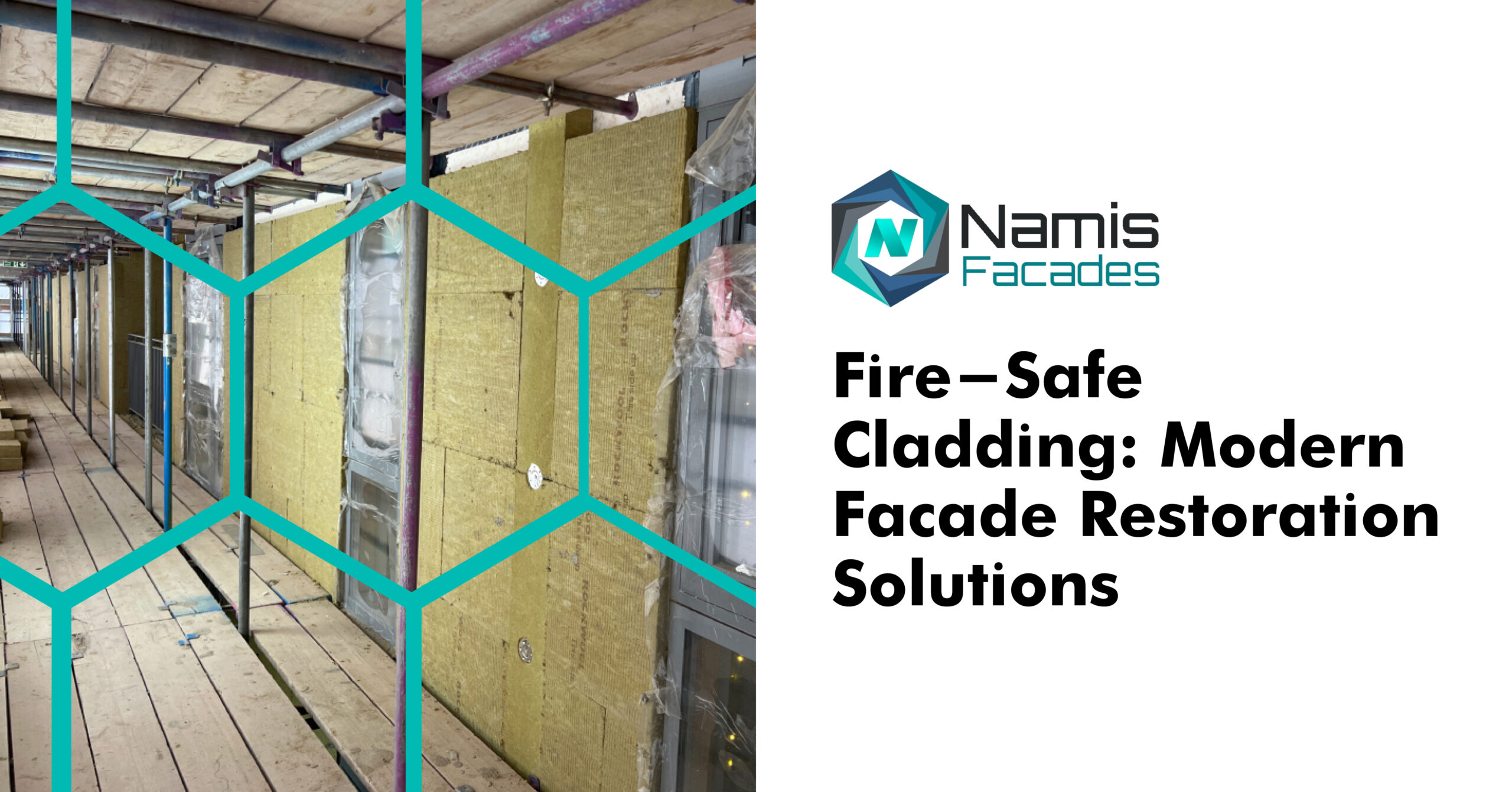 Fire-Safe Cladding: Modern Facade Restoration Solutions | Namis Facades