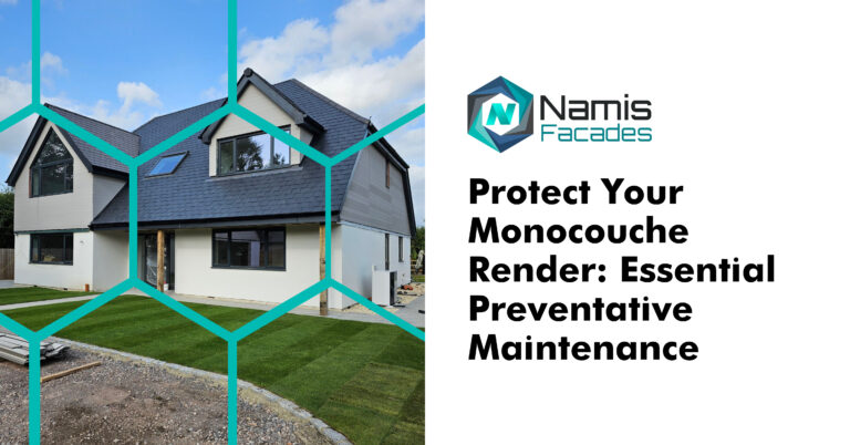 Protect Your Monocouche Render_ Essential Preventative Maintenance