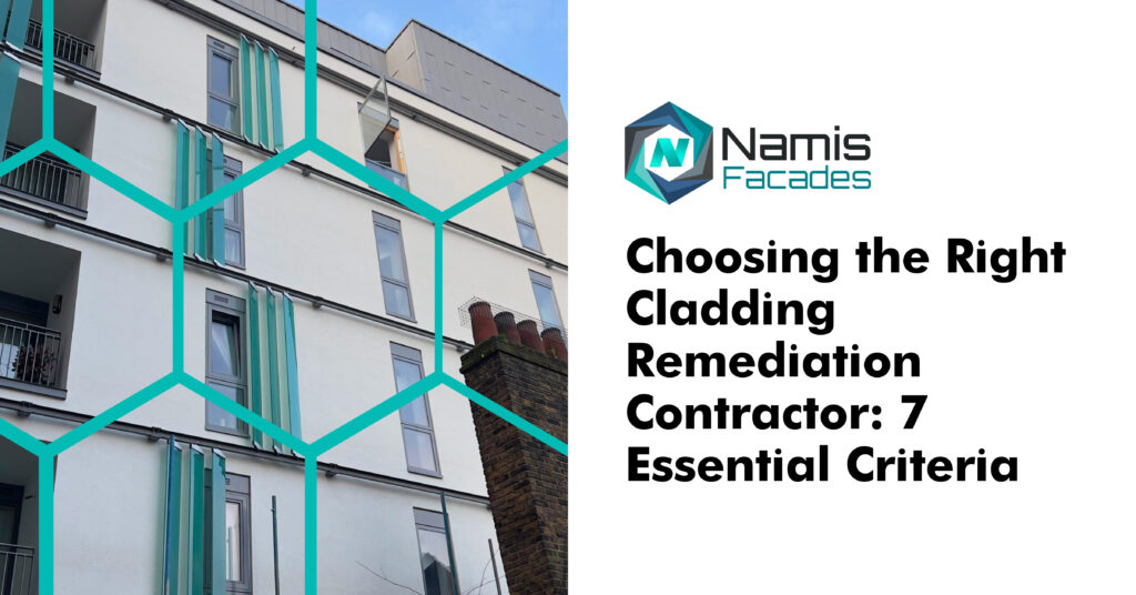 Choosing the Right Cladding Remediation Contractor_ 7 Essential Criteria