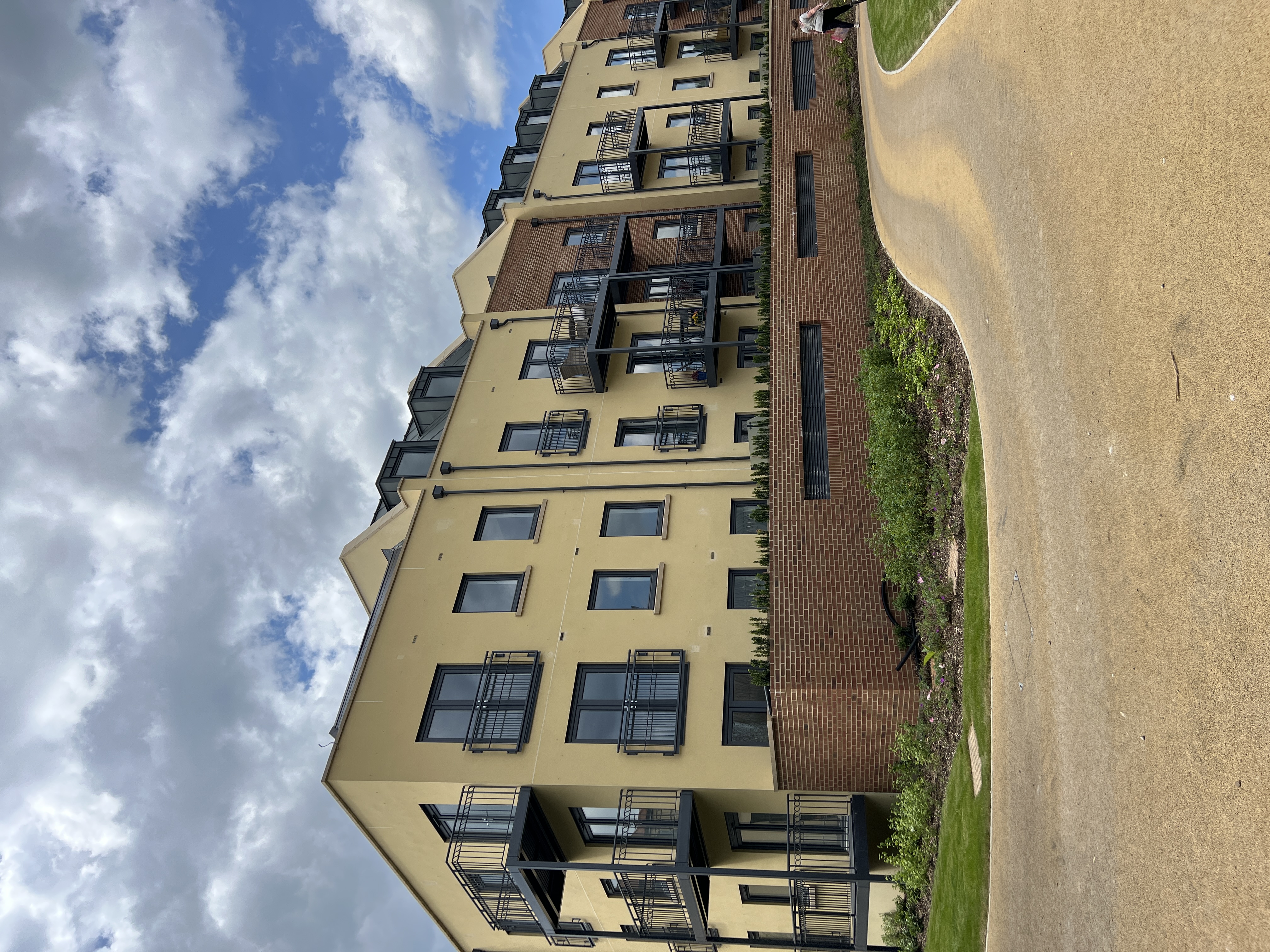 Monocouche Spray Render