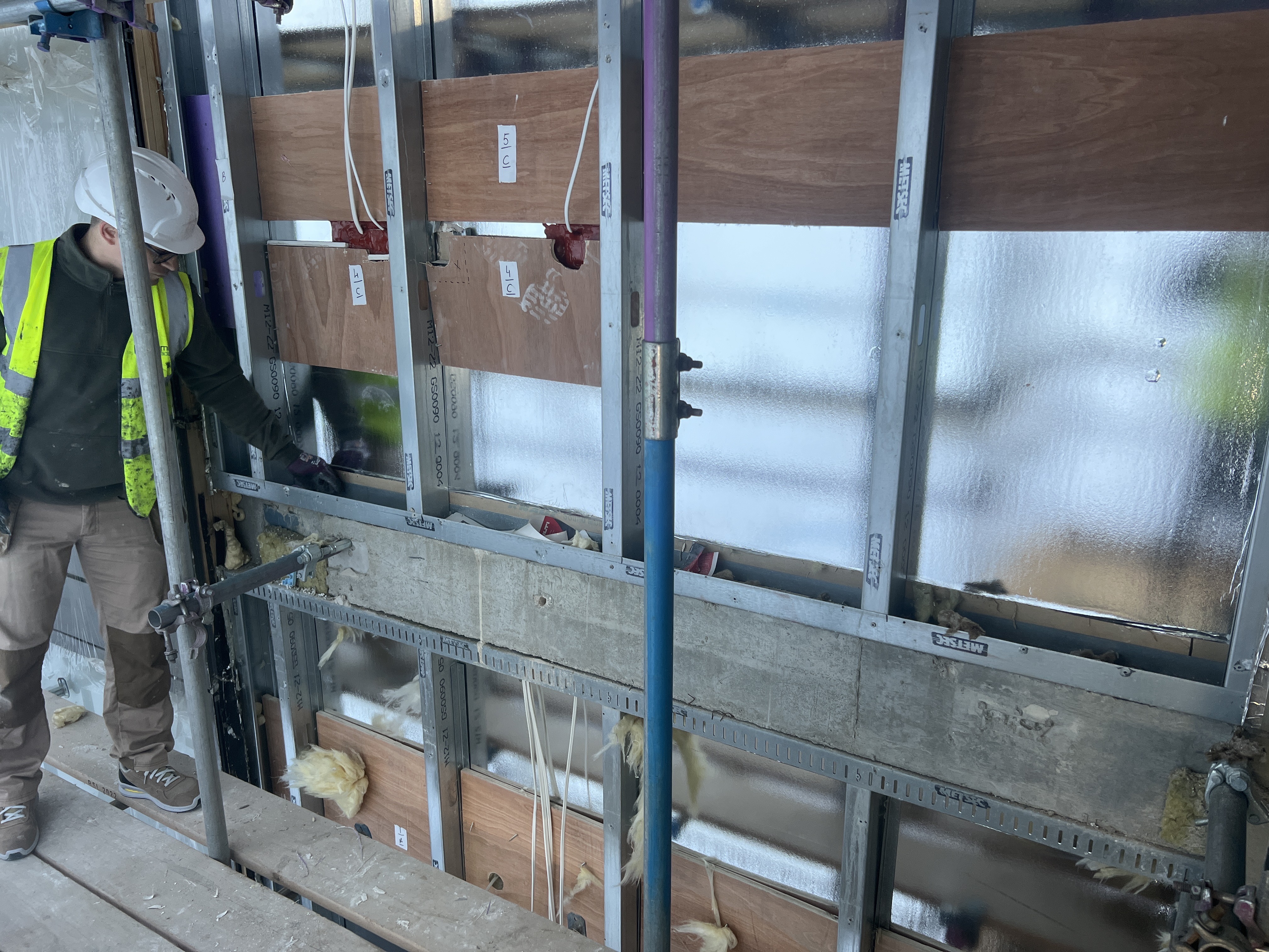 Facades and Cladding Systems