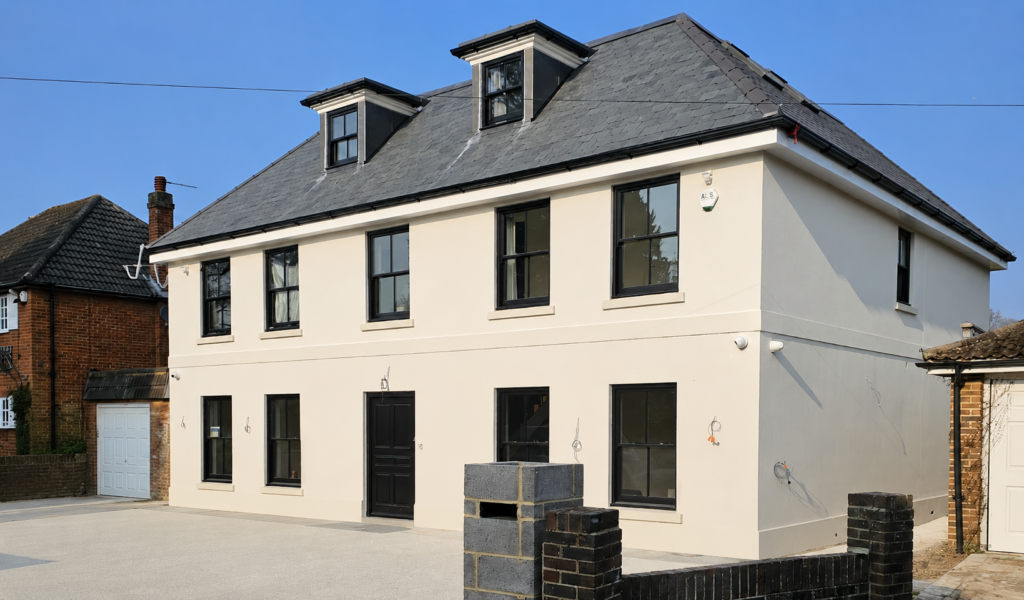 Is Monocouche Render Better Than Traditional Render?